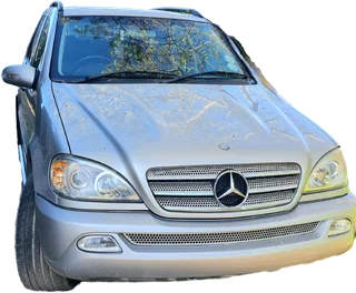 2005 Mercedes-Benz ML SUV