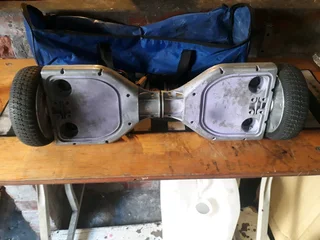 Incomplete Electric Hoverboard For Sale Very Urgently.