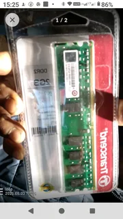 Brand New 2gb Ddr2 Desktop Computer Ram