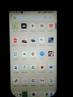 1 week old Android Rain Loop Smartphone For Sale Very Urgently. R2000 CASH