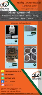 Wall Extension Kits from R40.00