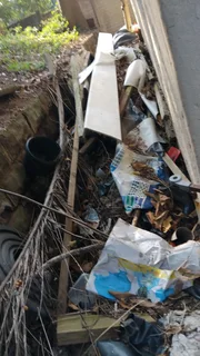 Rubbish and junk removals