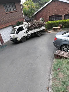 Rubble and junk removals