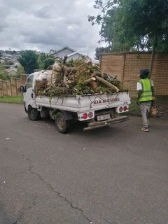 Rubble and junk removals