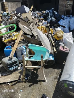 Rubble and junk removals