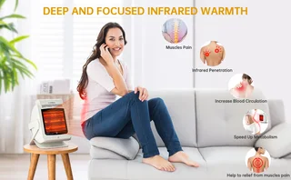 Infrared Therapy Lamp