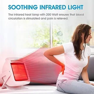 Infrared Therapy Lamp