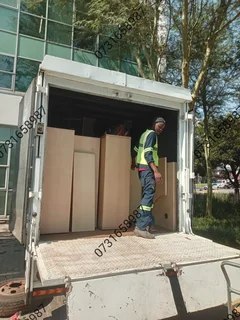 RUBBLE, REFUSE, REMOVALS 0731658987