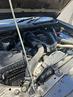 Isuzu double cab kb300 2014