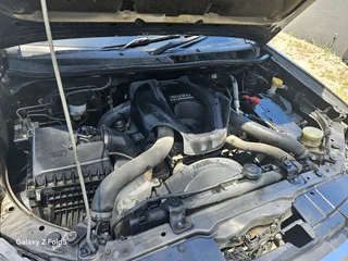 Isuzu double cab kb300 2014