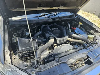 Isuzu double cab kb300 D.TEQ Lx