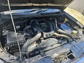 Isuzu double cab kb300 D.TEQ Lx