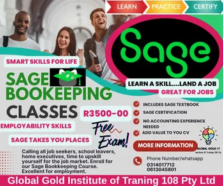 Boost Your Career with Sage Bookkeeping Training – Enroll Now