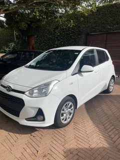 Hyundai grand i10