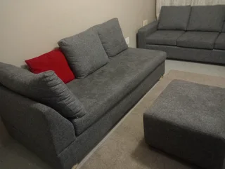 L Couch