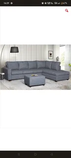 L Couch