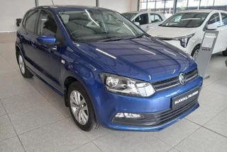 2023 Volkswagen Polo Vivo Hatchback