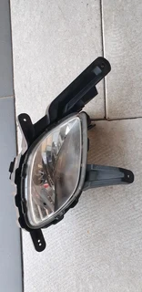 Kia Picanto Foglamps