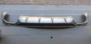 Audi S5/a5/rs5  Rear Bumper Spoilers 2017-2023