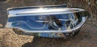 Bmw G30, M5 Led Headlights 2020-2024