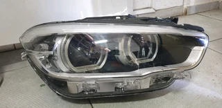 Bmw F20 F21 Led Headlights