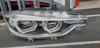 Bmw F30  F31 Led Headlights 3-series