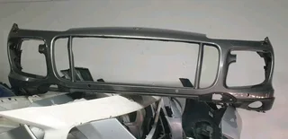 Posche Cayenne Gt Front Bumper