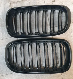 Bmw x5, f15,x6,f15 msport, X6M grilles