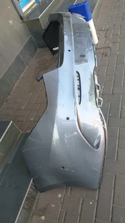 Mercedes-Benz w118 cla amg, cla45  sport rear bumper