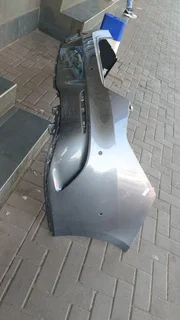 Mercedes-Benz w118 cla amg, cla45  sport rear bumper