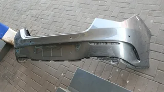 Mercedes-Benz w118 cla amg, cla45  sport rear bumper