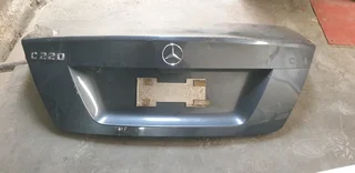 Mercedes-benz C180,c200, C220, C250, C63 Bootlid, Tailgate 2007-2014