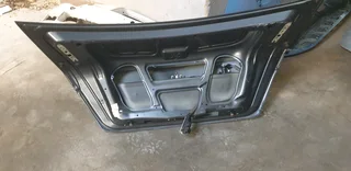 Mercedes-Benz C180,C200, C220, C250, C63 BOOTLID, TAILGATE 2007-2014