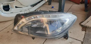 Mercedes-benz W166 Ml ,ml 63,ml300,350 Xenon Headlights Amg