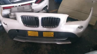 Bmw X1/e84 Front Bumpers