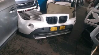 BMW X1/E84 FRONT BUMPERS