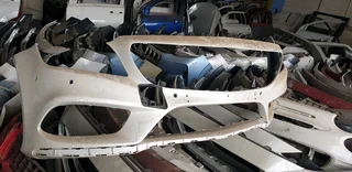 Mercedes-Benz w218 amg CLS front bumper facelift