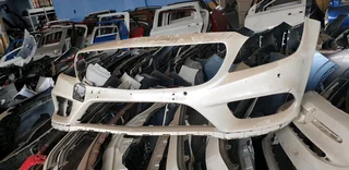 Mercedes-Benz w218 amg CLS front bumper facelift