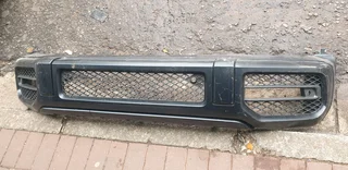 Mercedes-Benz G400,G500,G550 amg bumpers