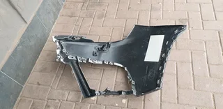 Toyota lexus 500 front bumper