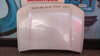 Toyota Landcruiser L250,l300 Fender, Bonnet 2021-2025