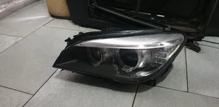BMW FO1/7 SERIES XENON HEADLIGHTS