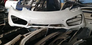 Porsche Boxster, Cayman Bumpers Gt