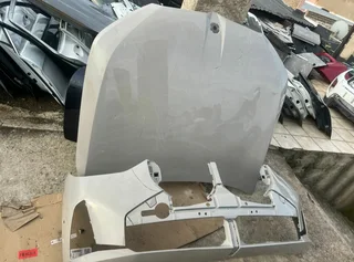 Bmw X3/X4/G45msport front bumper 2025