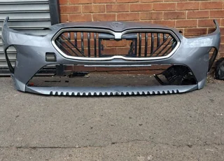 Bmw F70/1 series front bumper 2025