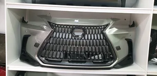 Lexus Nx250,260 Bumper 2021-2025