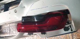 Bmw G02, X4 taillight, back-light 2020-2024