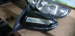 Mercedes-Benz w247 gla 200 sidemirrior 2020-2025