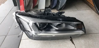 Audi Q2 led headlight 2019