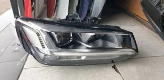 Audi Q2 led headlight 2019